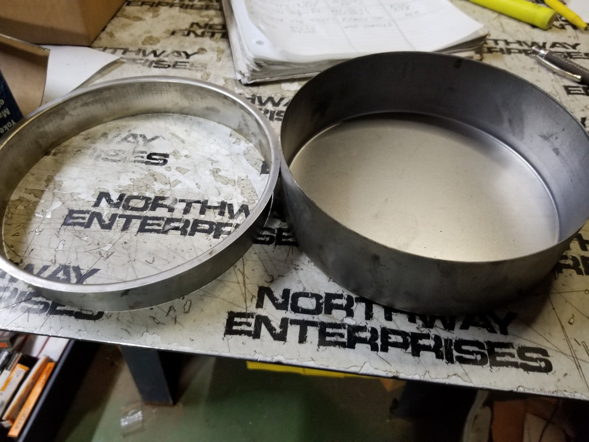 99700 SPEEDY SLEEVE 6.995"-7.005" Shaft 7.475" OD 1" Seal Seat