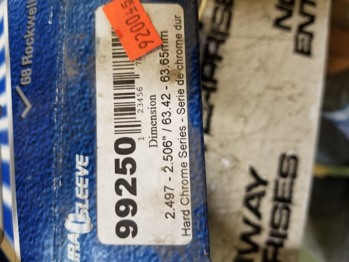 99250 DURA SLEEVE SPEEDY SLEEVE Speedi-Sleeve - 2.500 in Shaft Dia., 0.781 in W
