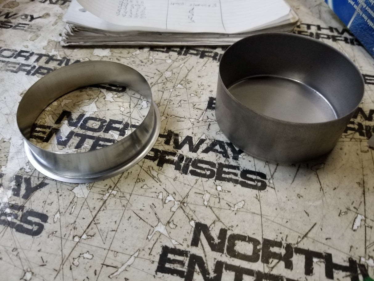 TK99350 DURA SLEEVE SPEEDY SLEEVE 3.503 in Shaft Dia., 0.813 in Width 99350