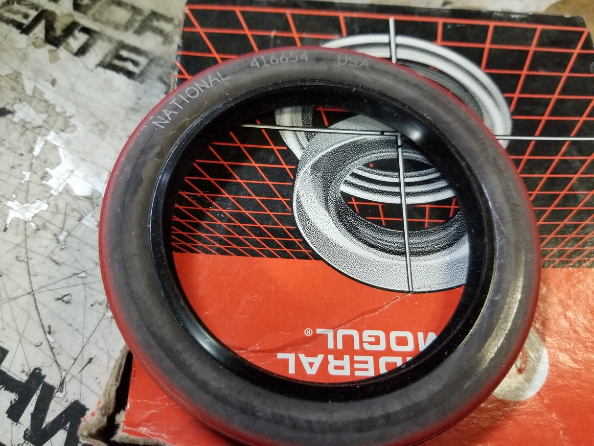 416654 FEDERAL SEAL 2.937 in Shaft Dia., 4.008 in OD, 0.375 in Overall Width