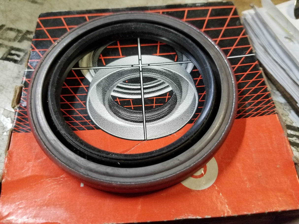 416654 FEDERAL SEAL 2.937 in Shaft Dia., 4.008 in OD, 0.375 in Overall Width