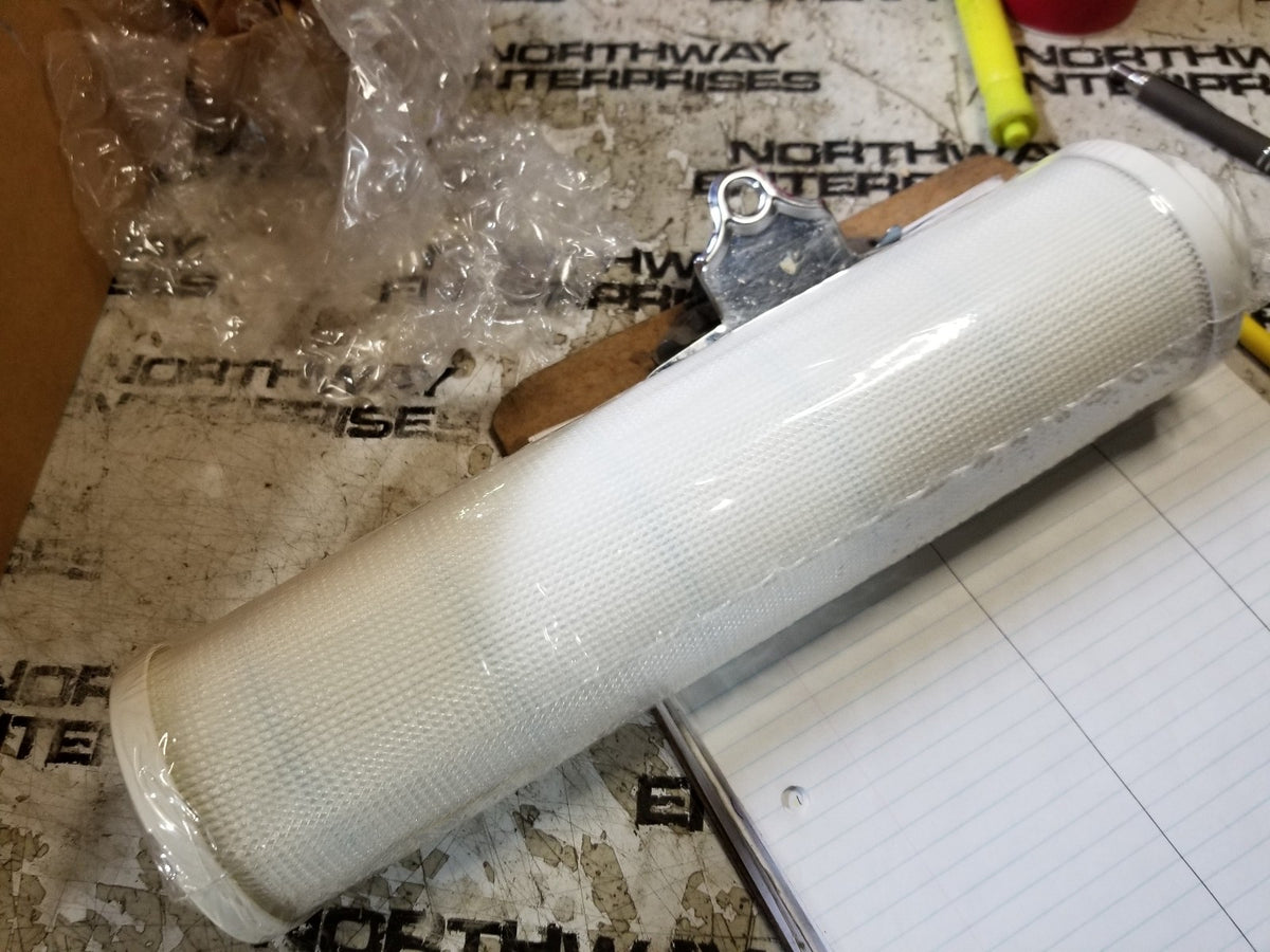 Main Filter MF0058212 Filtrec C342 G06 V Interchange Hydraulic Filter Main Filte