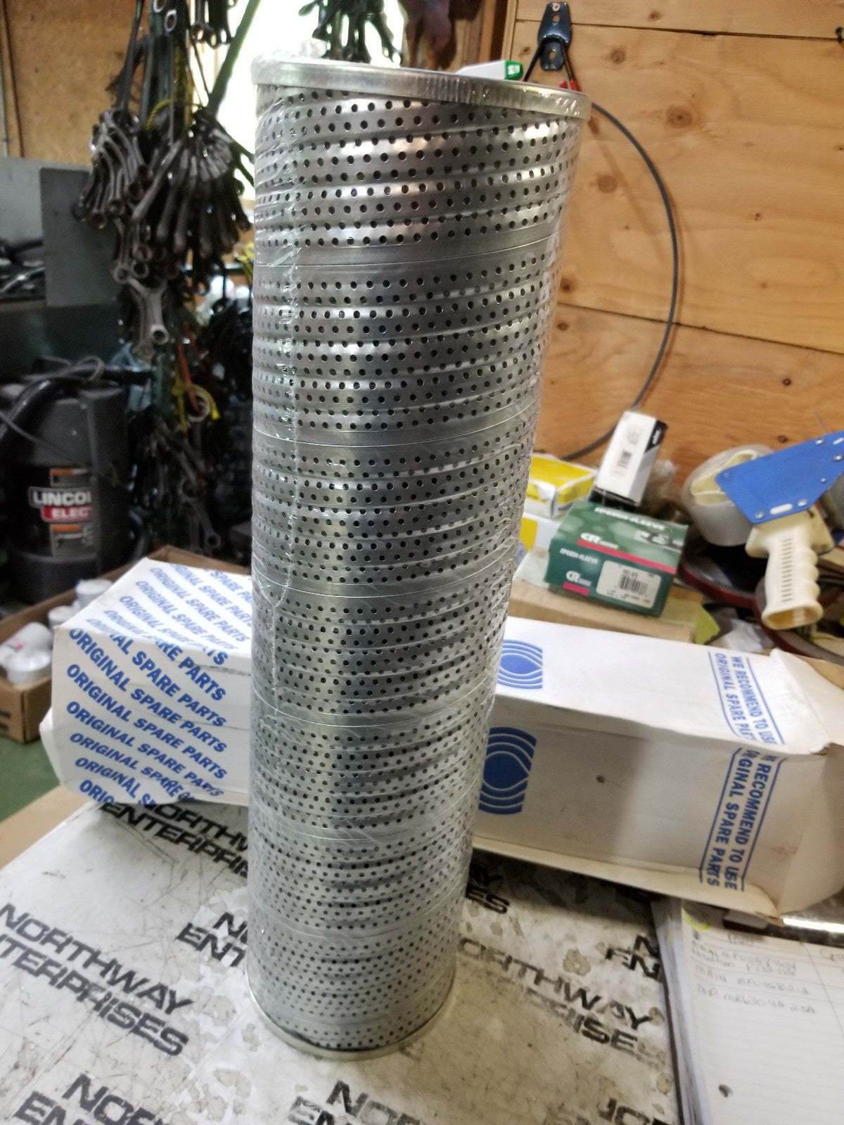 MR6304A25A HYDRAULIC FILTER MP FILTRI