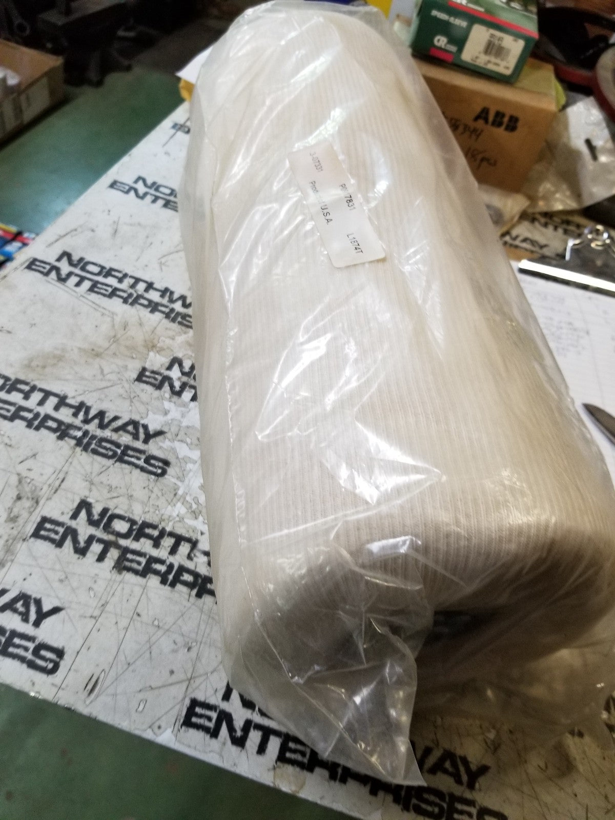 L1874T ENGINE OIL FILTER MP FILTRI