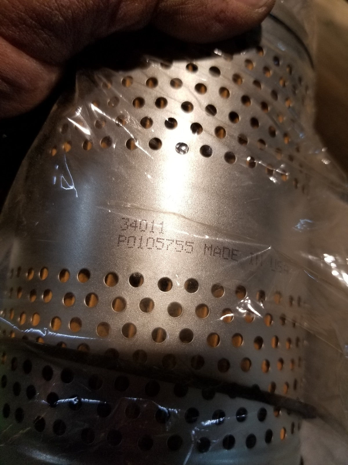 P553335 New Donaldson Engine Oil Filter