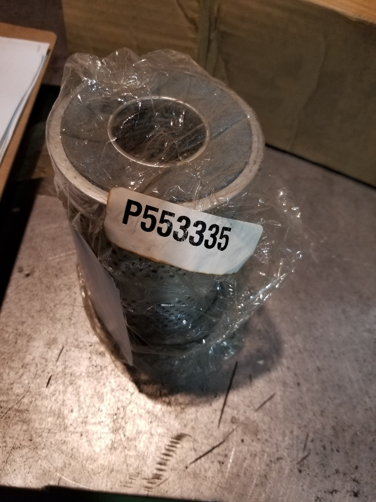P553335 New Donaldson Engine Oil Filter