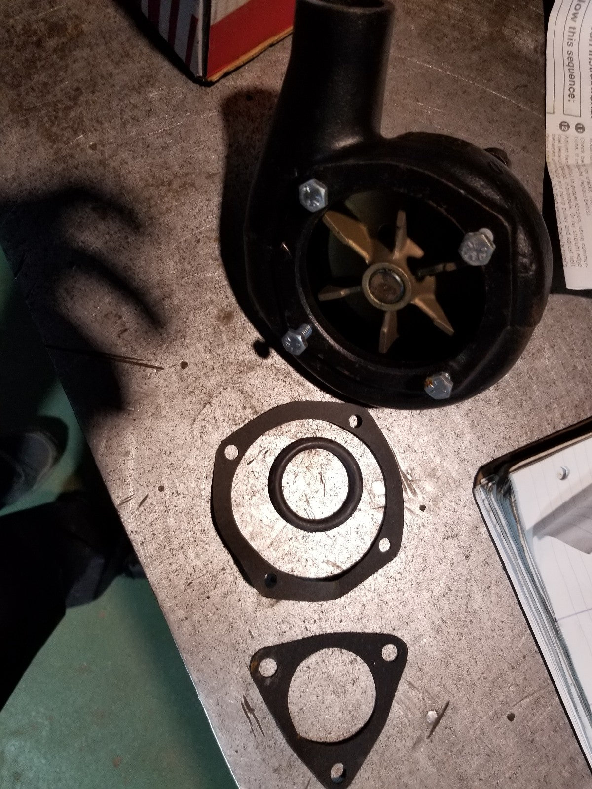 X5149706 AUTOLUBE WATER PUMP KIT