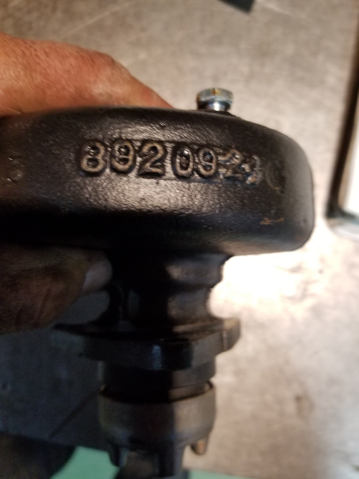 X5149706 AUTOLUBE WATER PUMP KIT