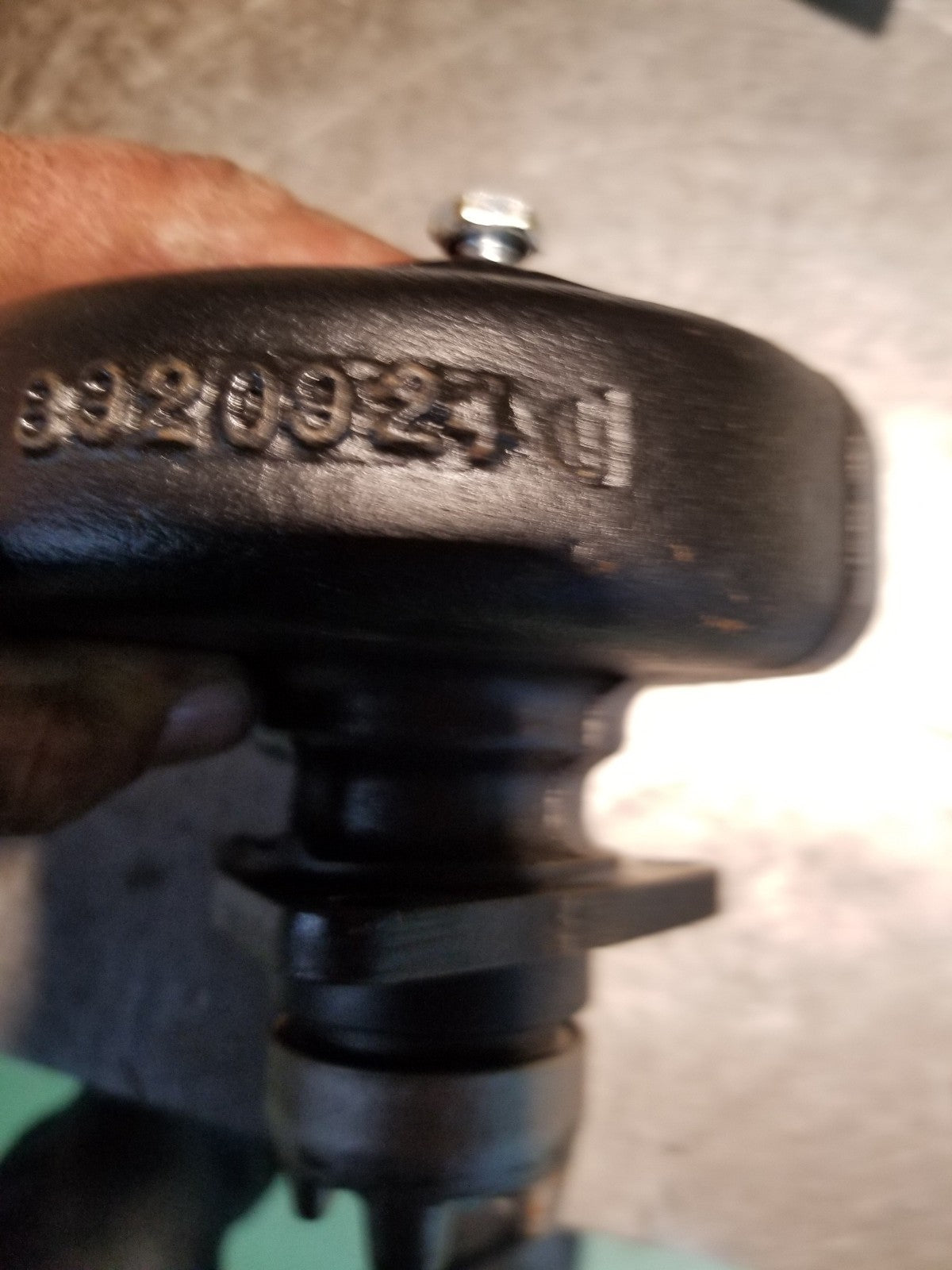 X5149706 AUTOLUBE WATER PUMP KIT