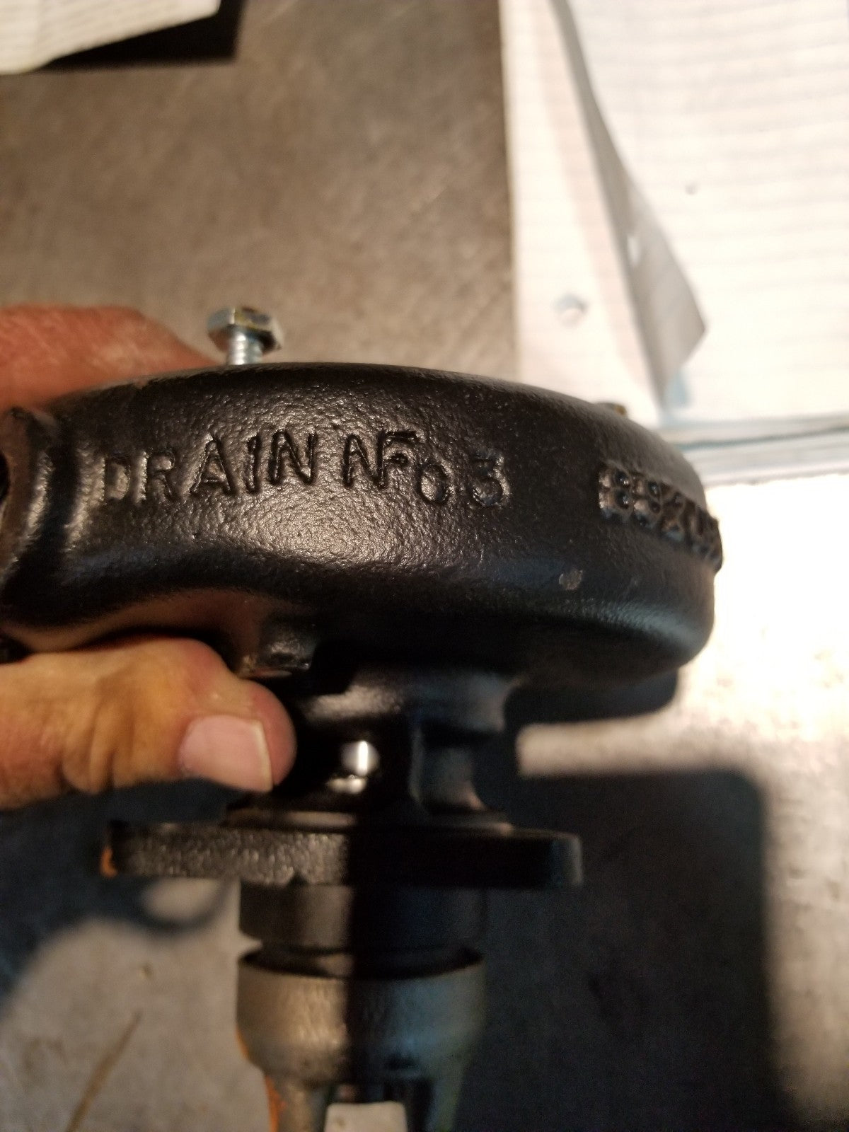 X5149706 AUTOLUBE WATER PUMP KIT