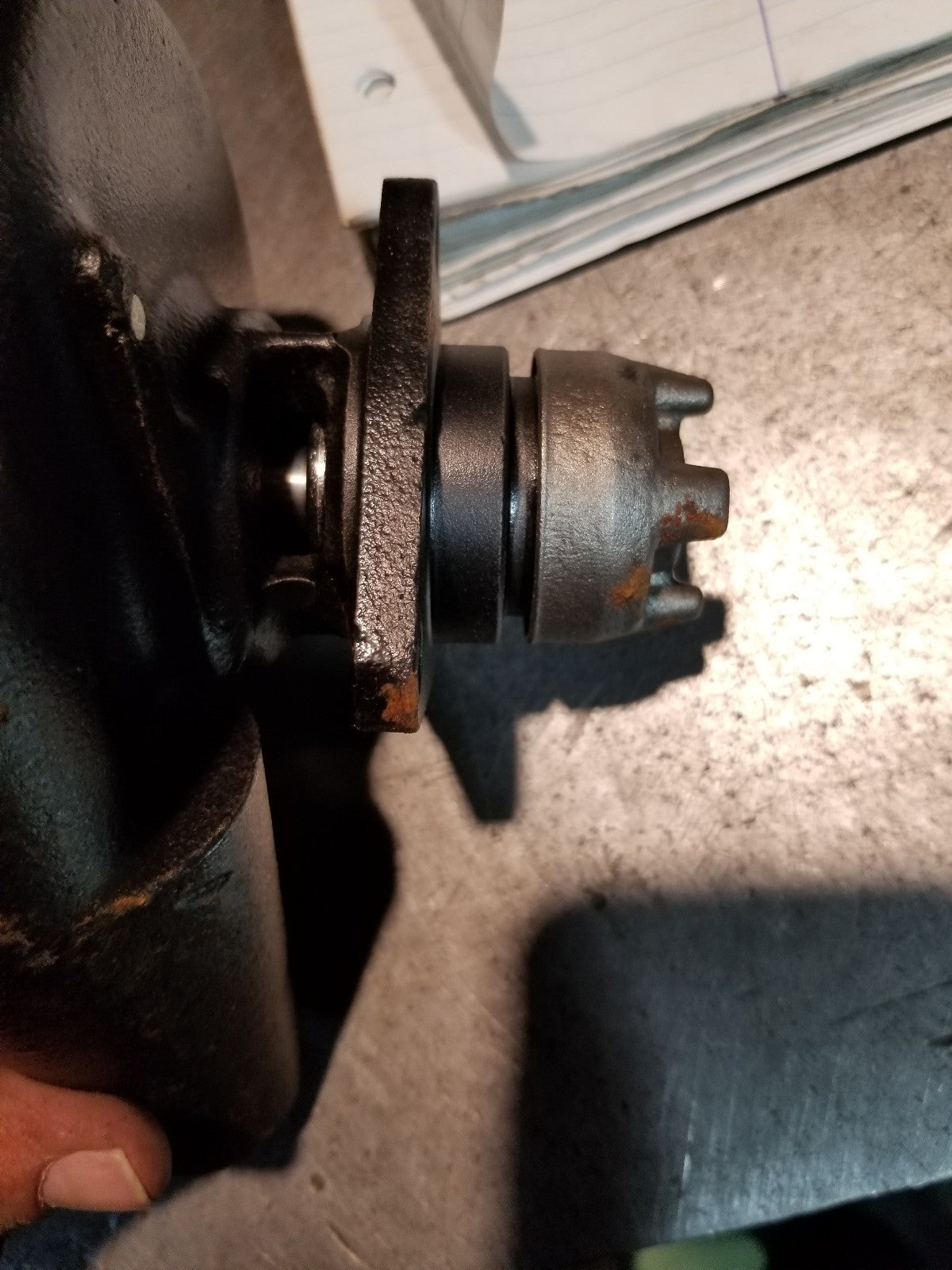 X5149706 AUTOLUBE WATER PUMP KIT