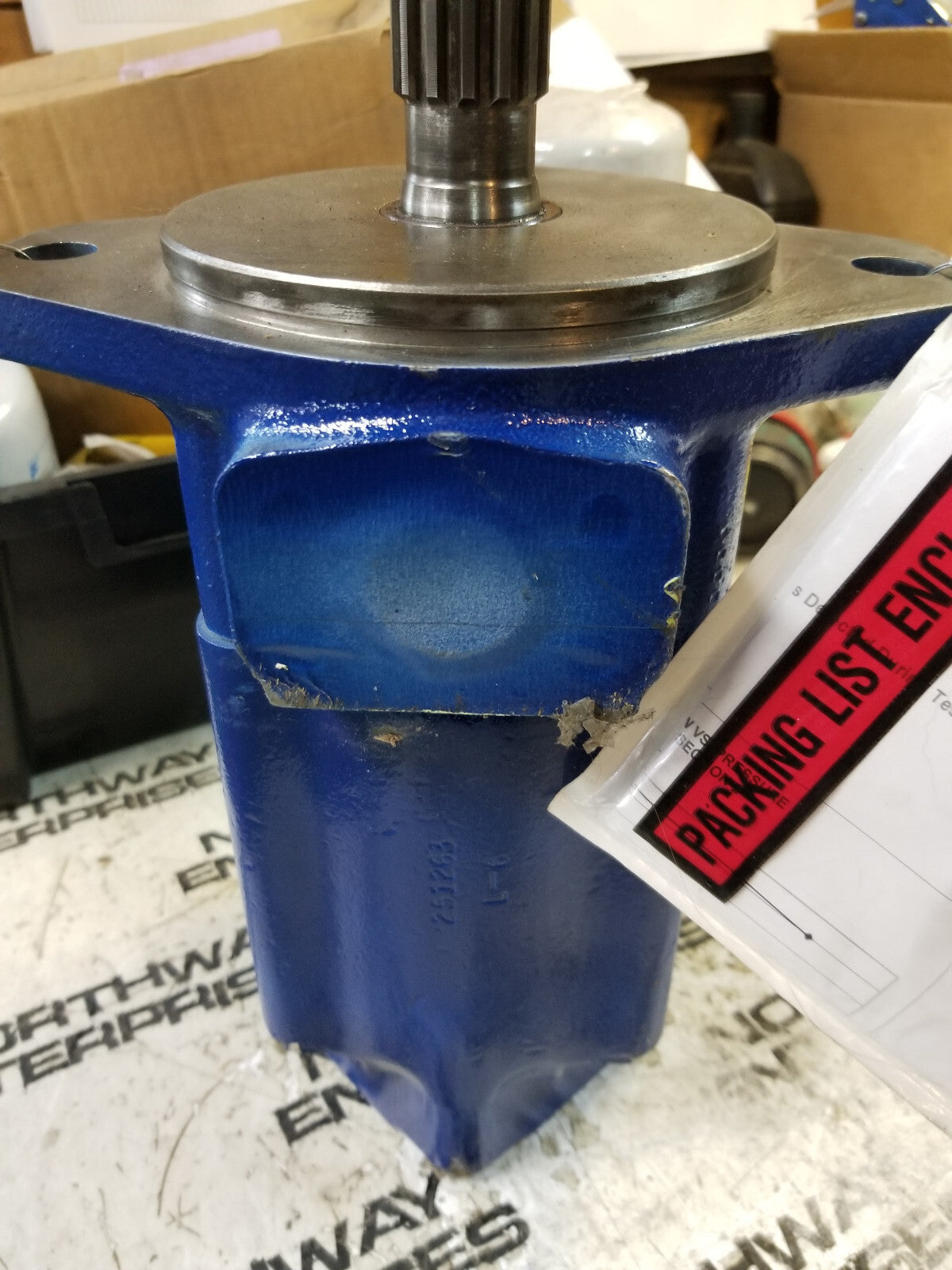 VICKERS 2520VQ21A14S112AC21L HYDRAULIC PUMP
