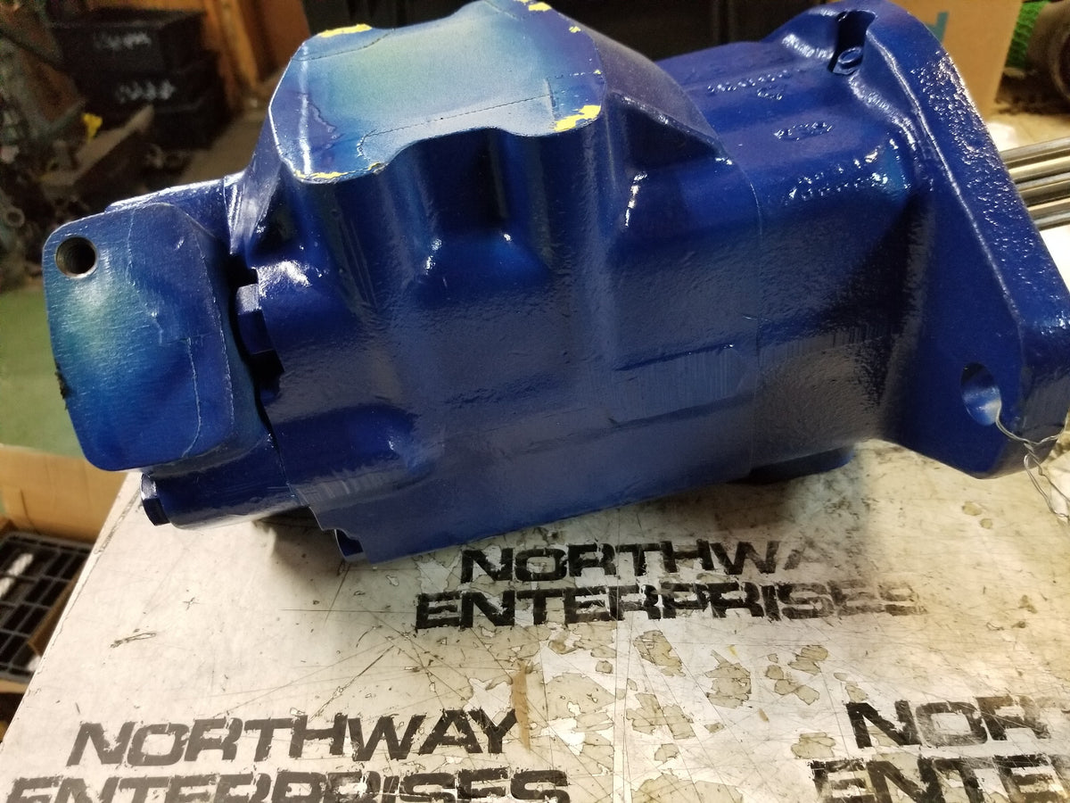 VICKERS 2520VQ21A14S112AC21L HYDRAULIC PUMP