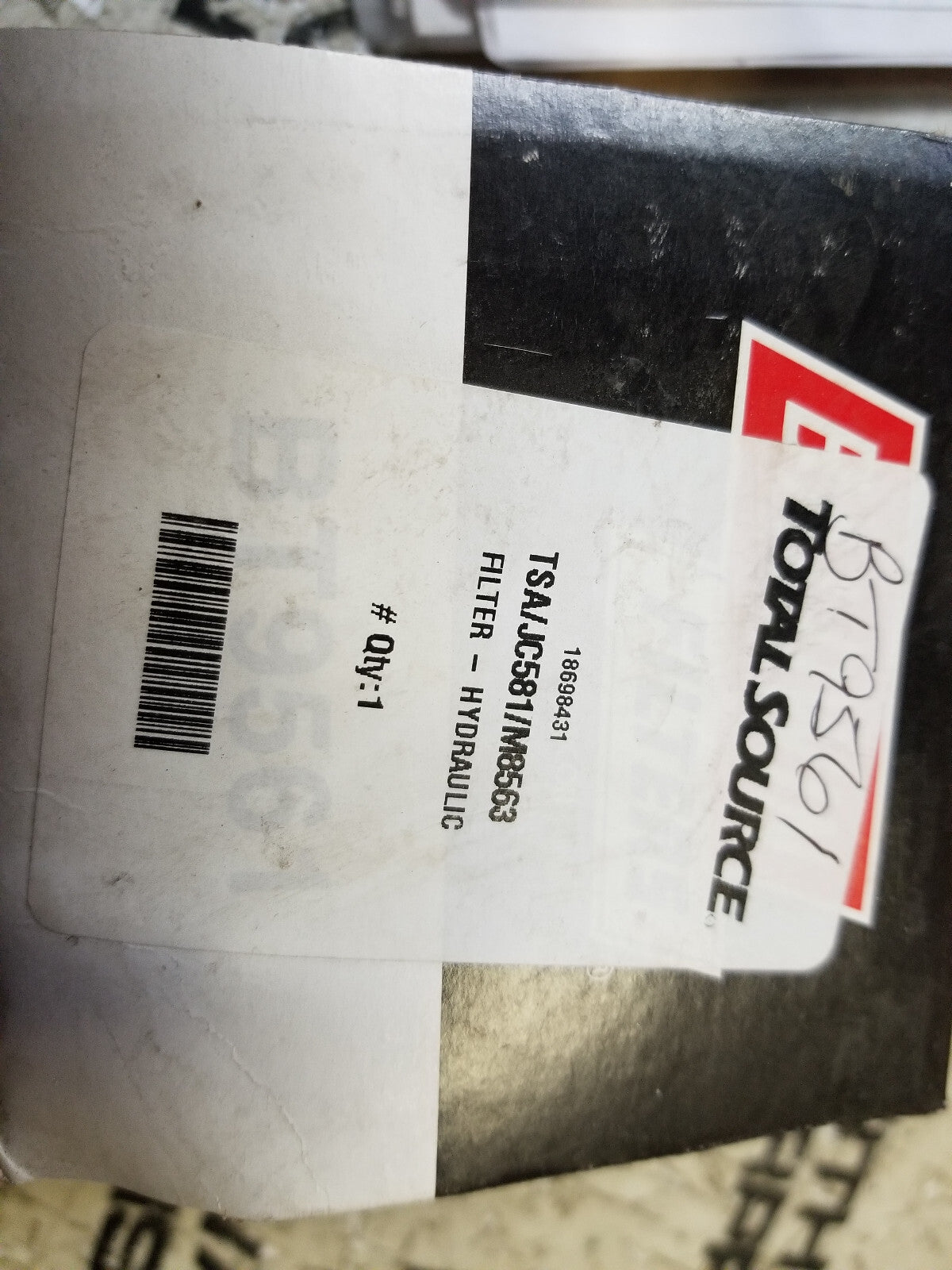 BT9561 BALDWIN HYDRAULIC FILTER