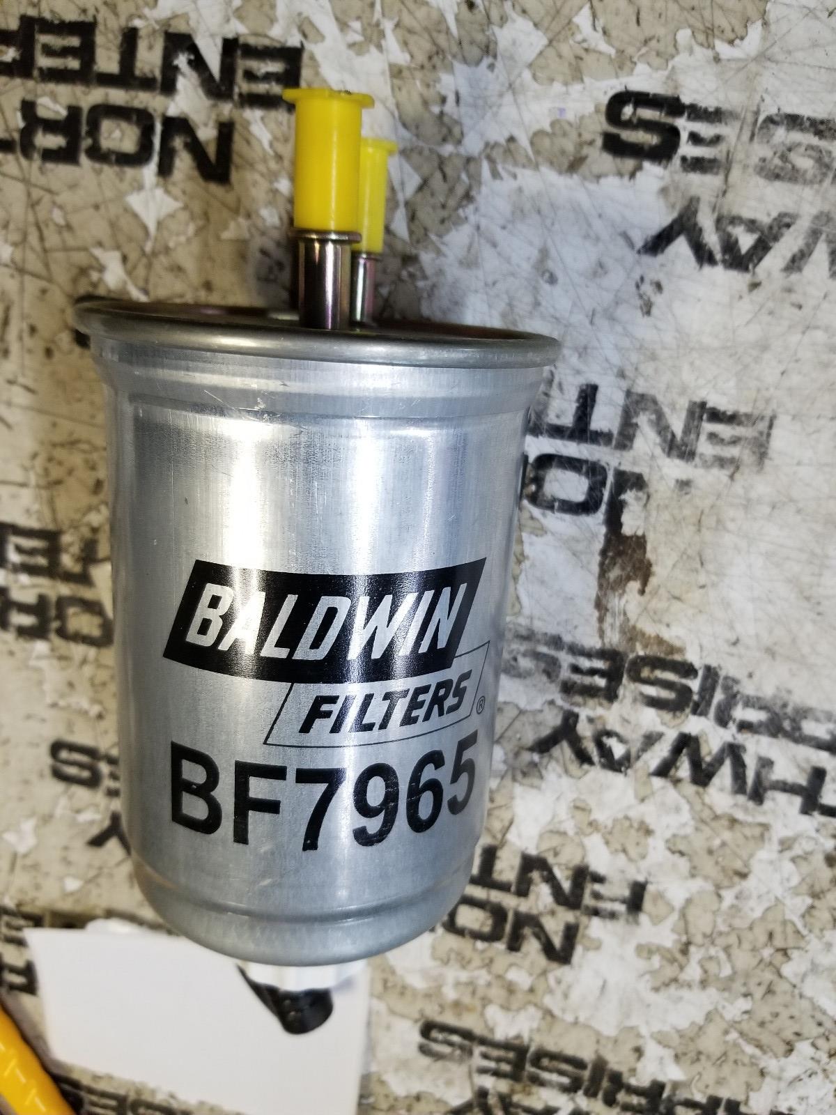 BF7965 Fuel Water Separator Filter Baldwin