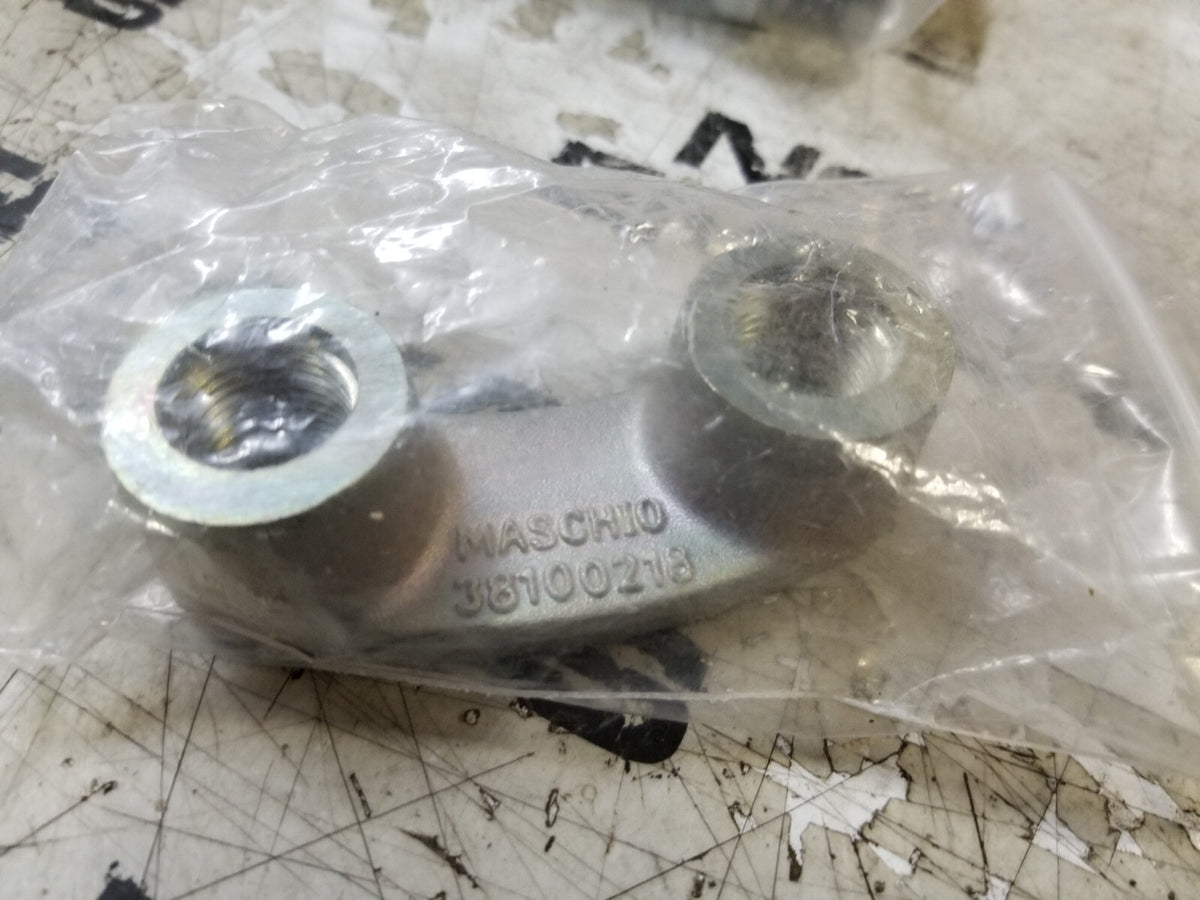 BAG OF 15PC - 381-00-218 BRABER EQUIPMENT SPECIAL BLADE NUT 38100218