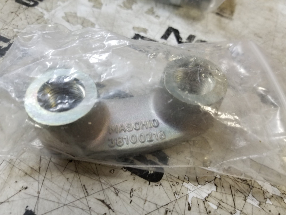 BAG OF 15PC - 381-00-218 BRABER EQUIPMENT SPECIAL BLADE NUT 38100218