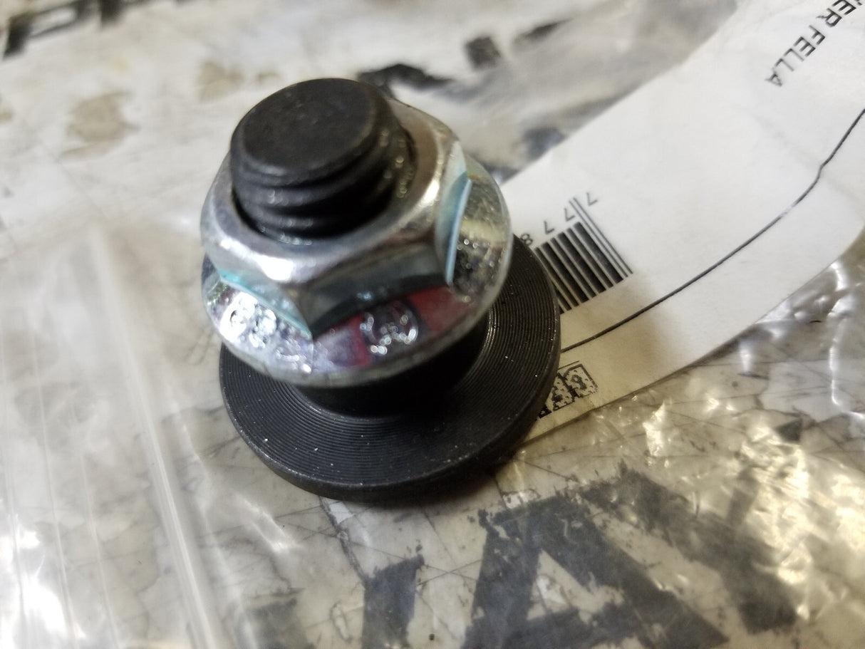 BAG OF 10 - 06.000.016 06000016 BOLT ASSY, MOWER FELLA