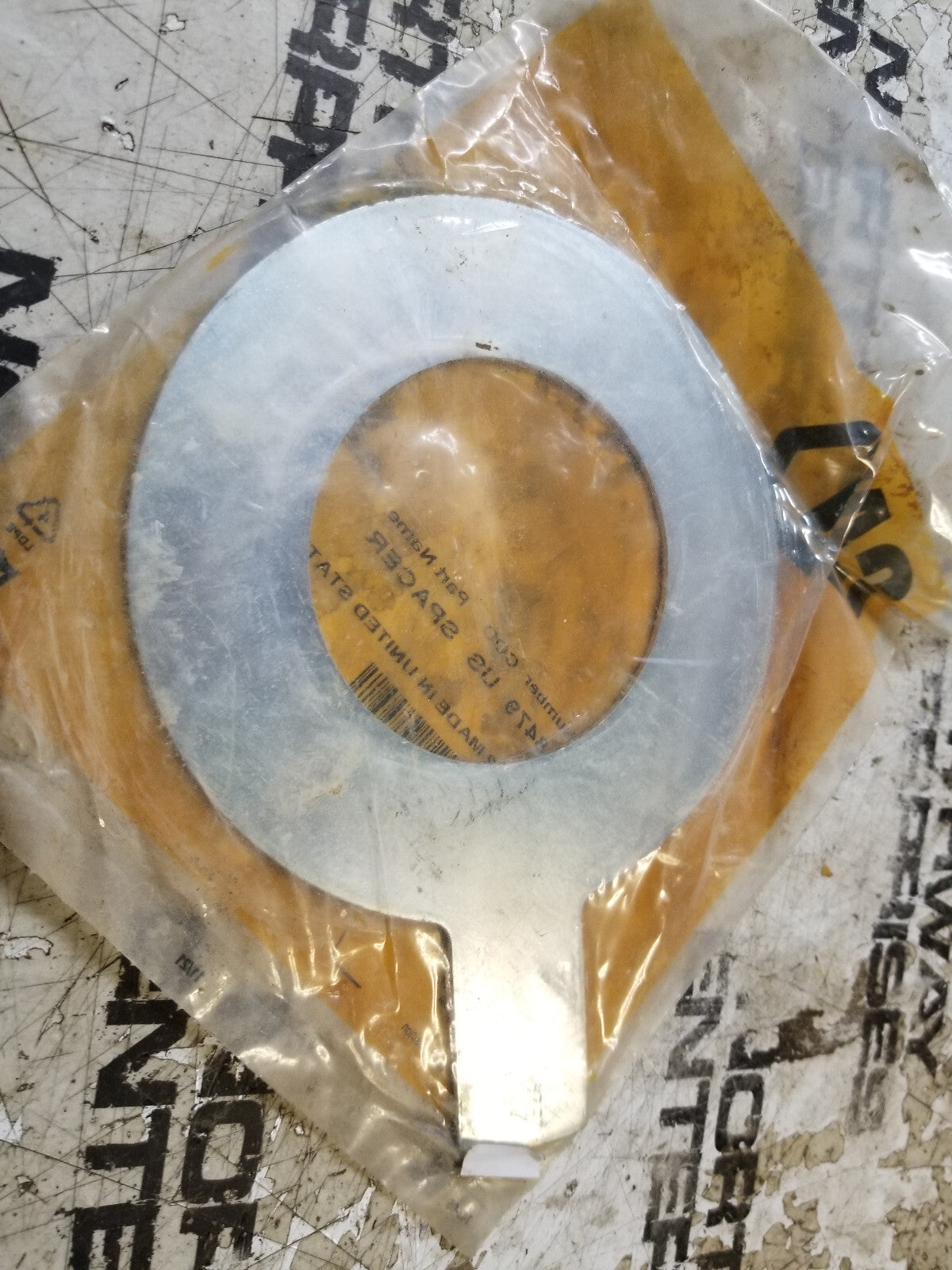 137-8479 CATERPILLAR 2MM SPACER SHIM 1378479