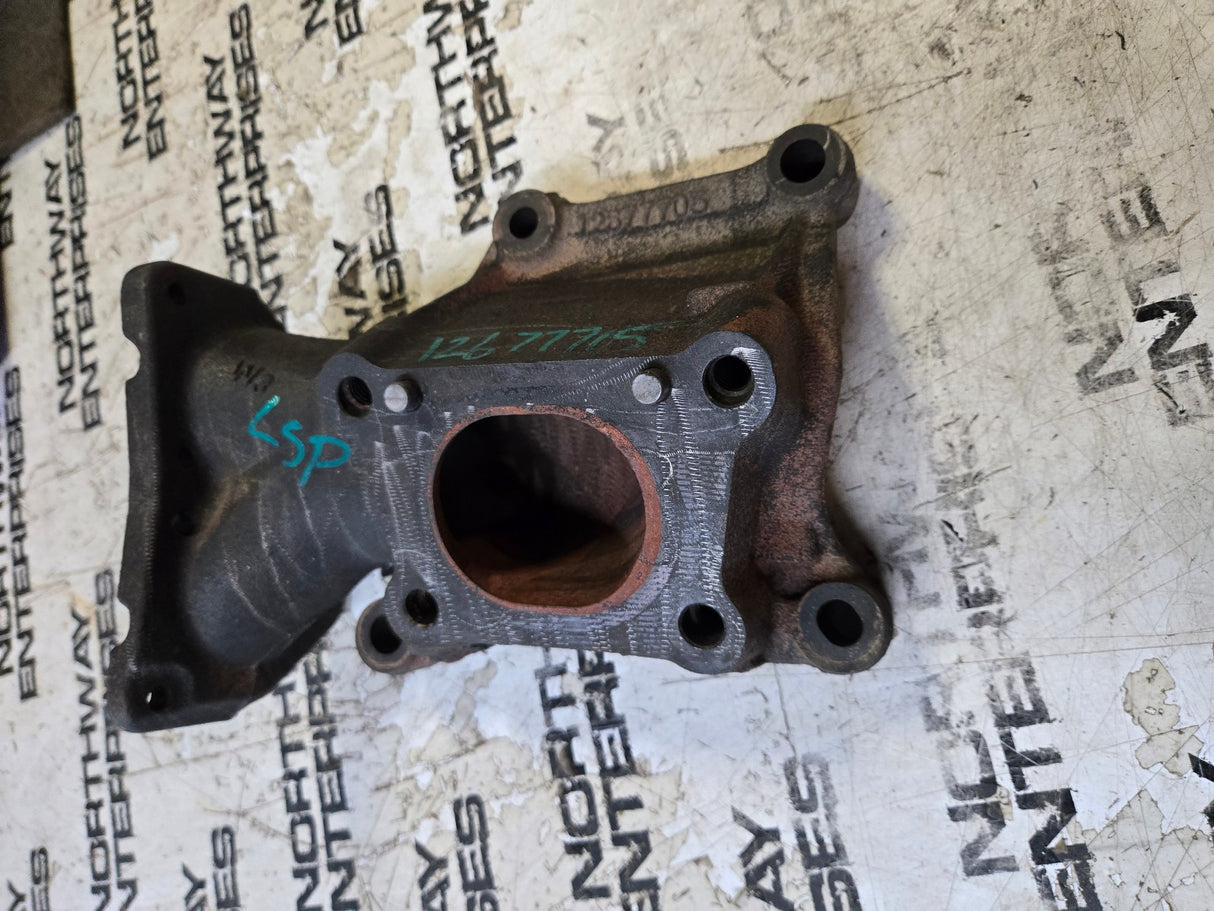 GM 12677705 L5P Duramax Turbo Pedestal Adapter 2017-2022