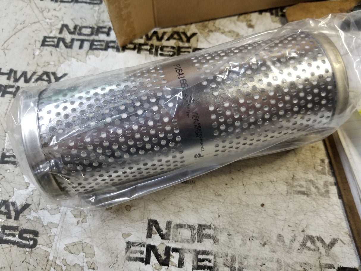 P164166 DONALDSON HYDRAULIC FILTER ELEMENT