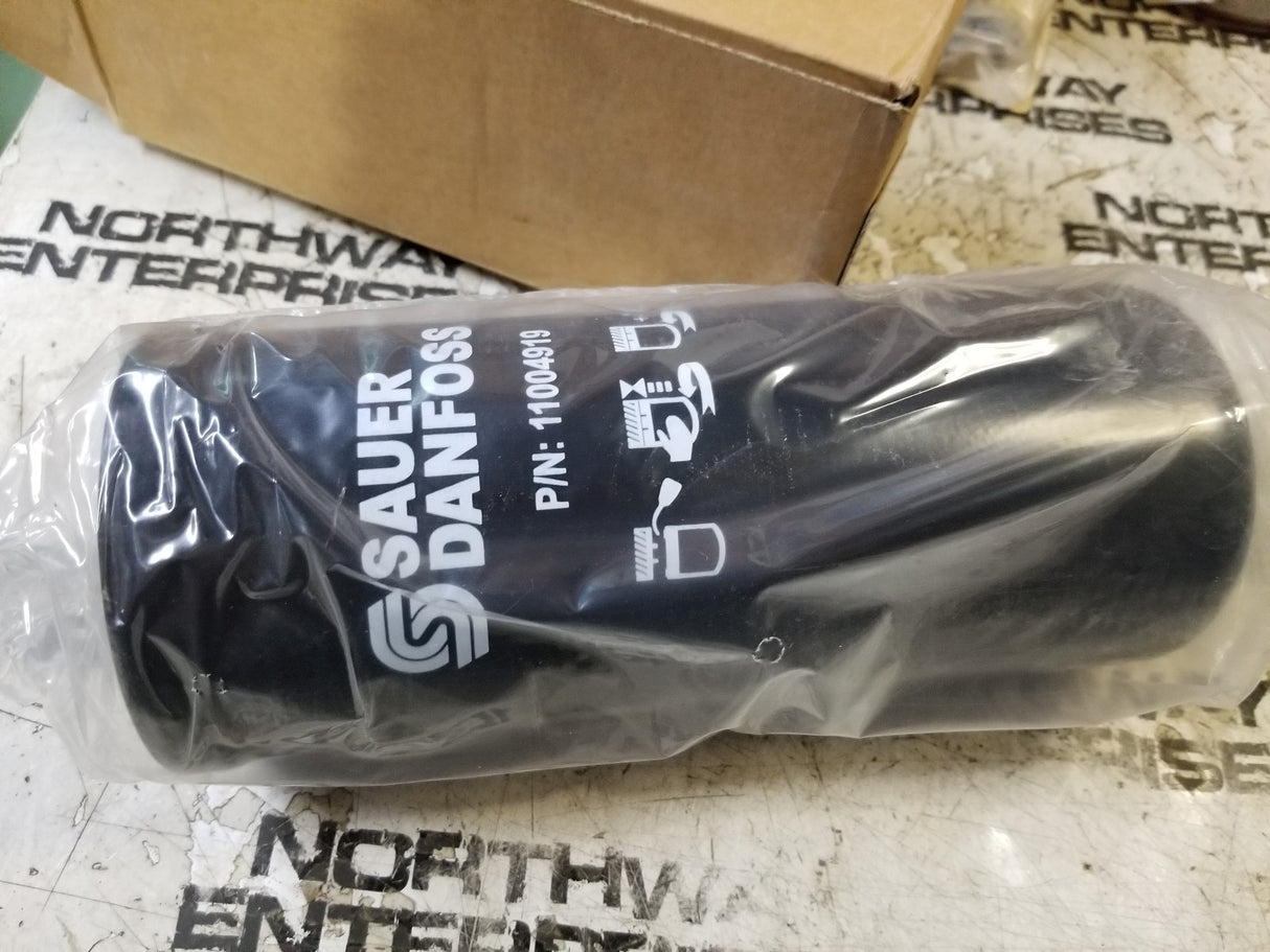 11004919 SAUER DANFOSS HYDRAULIC OIL FILTER ELEMENT