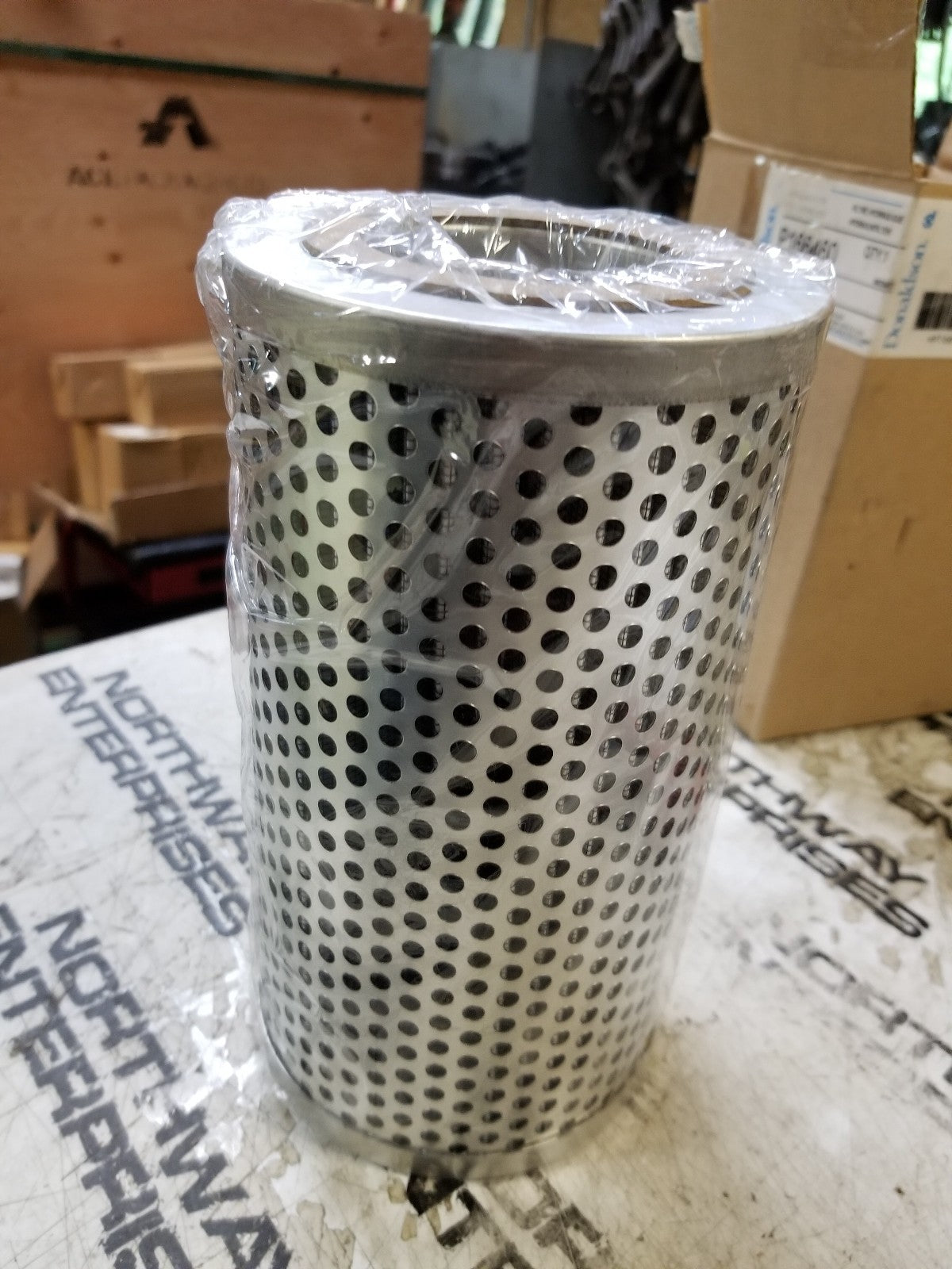 P166460 DONALDSON HYDRAULIC FILTER CARTRIDGE