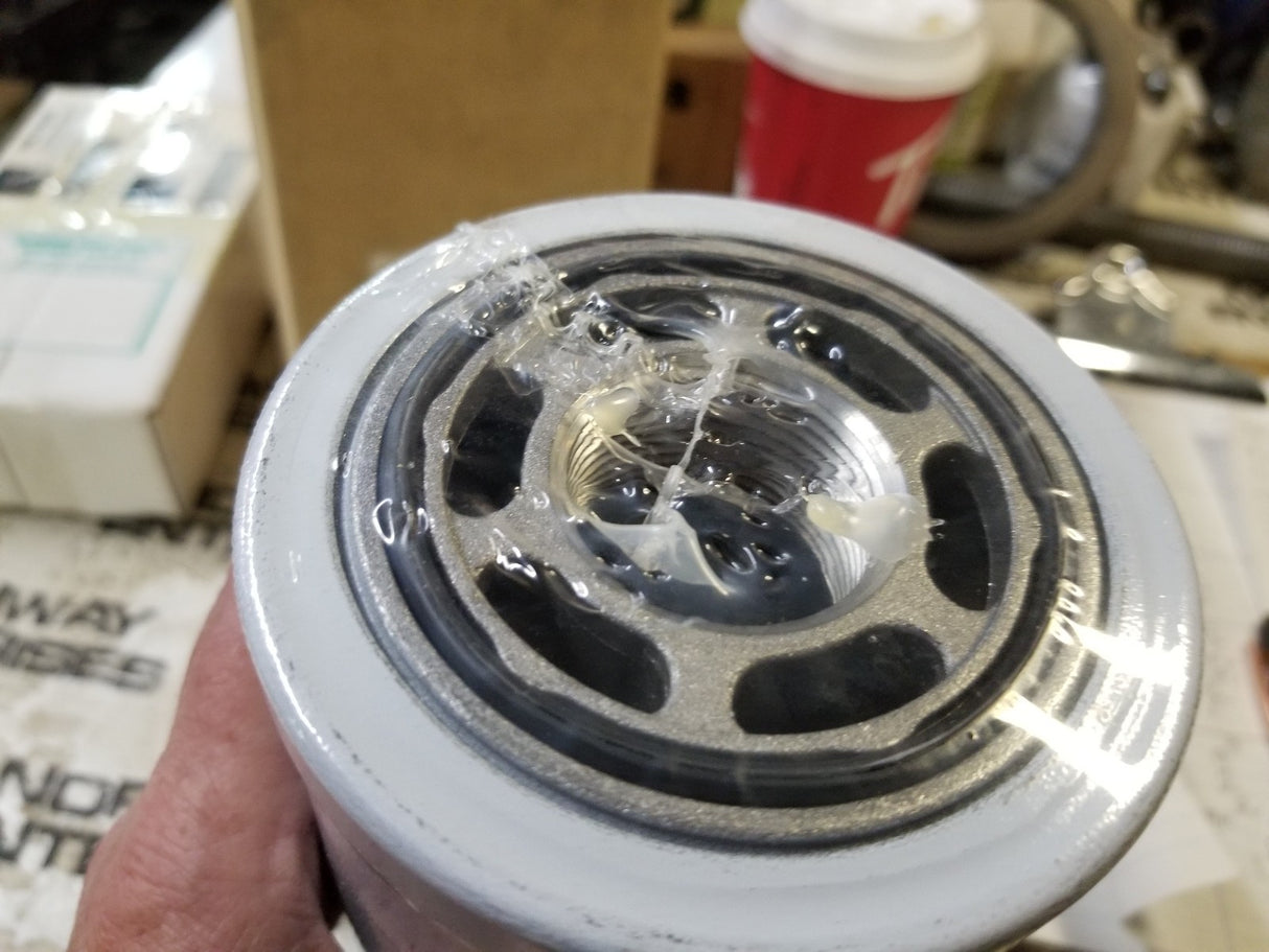Napa Fluid Power Filter 1484