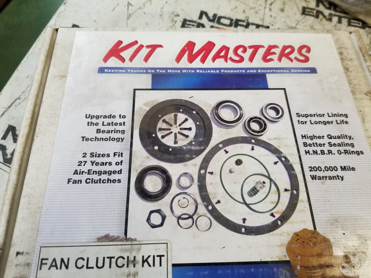 9500 KIT MASTERS SS9500 REPLACES 994315 3948967