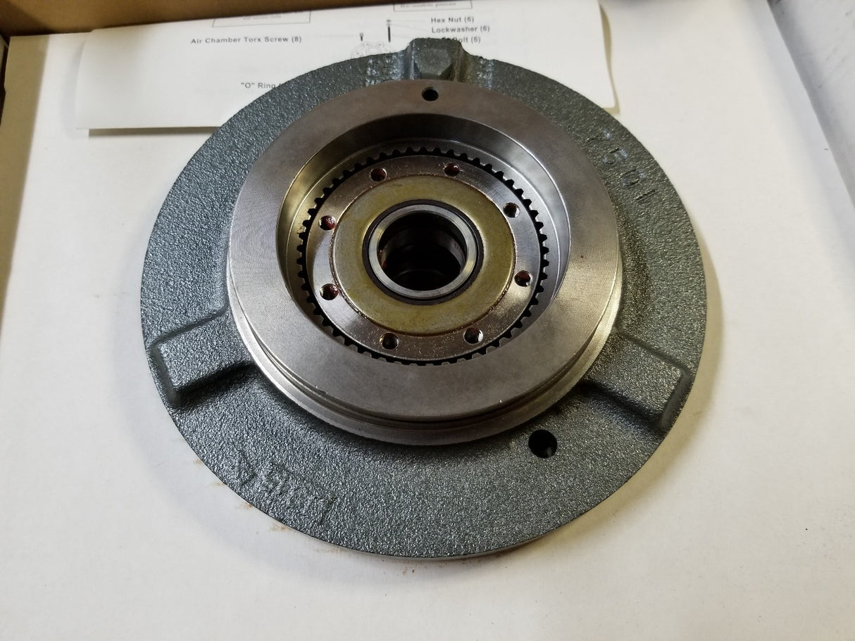 Kit Masters 7500HP 7.5 Inch Fan Clutch Rebuild Kit 994307 994324 7500HP