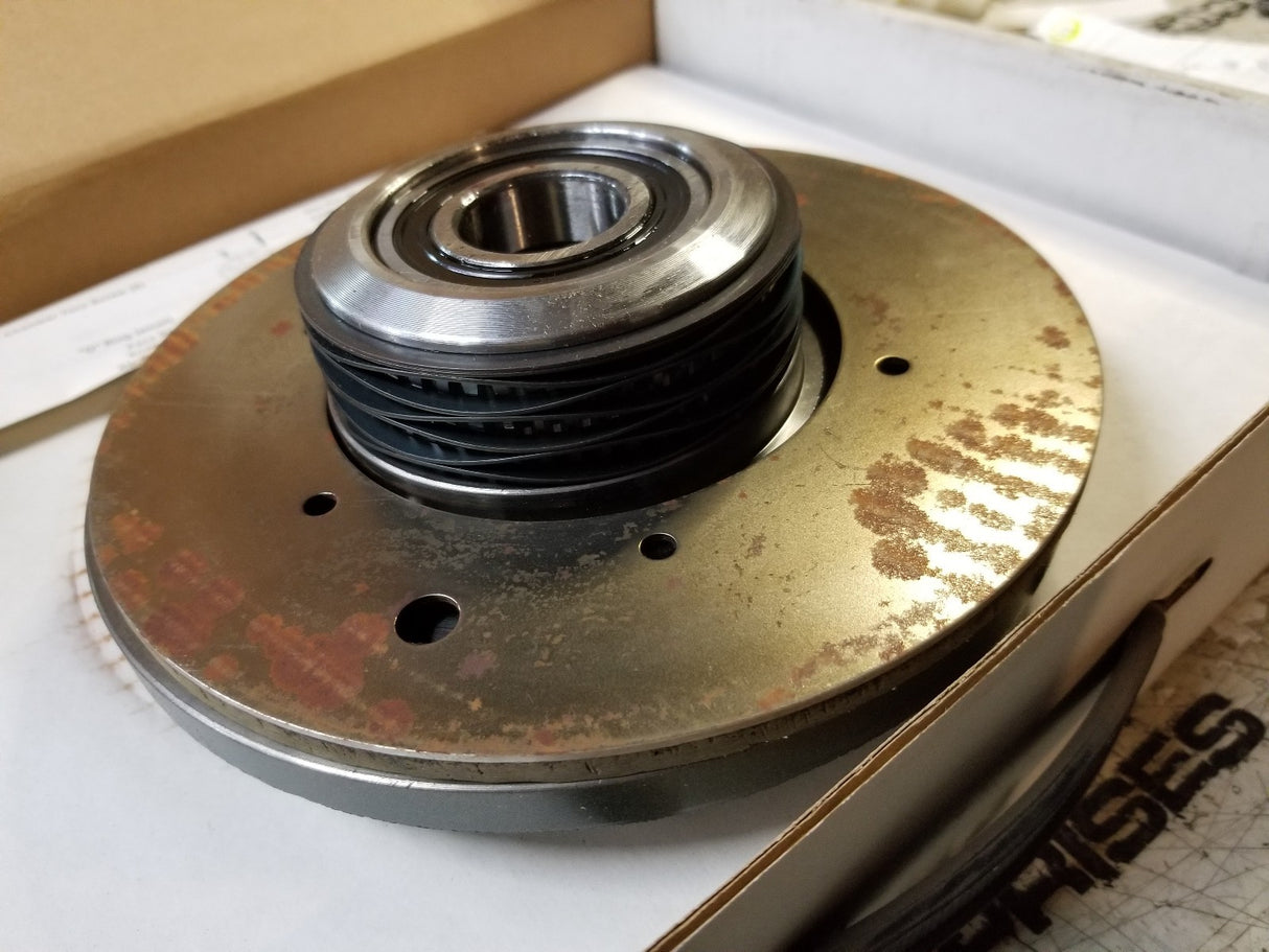 Kit Masters 7500HP 7.5 Inch Fan Clutch Rebuild Kit 994307 994324 7500HP