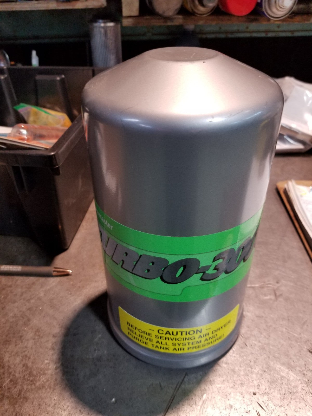 T334 SKF AIR DRYER Air Dryer Desiccant Cartridge CROSS - 9302T334 3092937