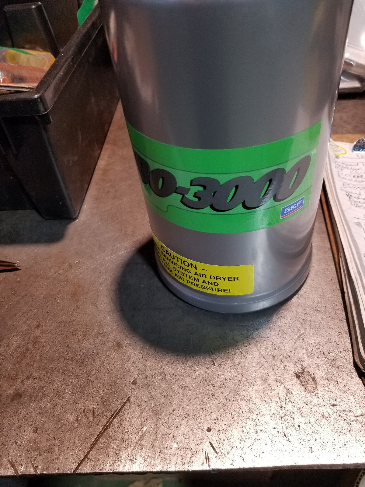 T334 SKF AIR DRYER Air Dryer Desiccant Cartridge CROSS - 9302T334 3092937