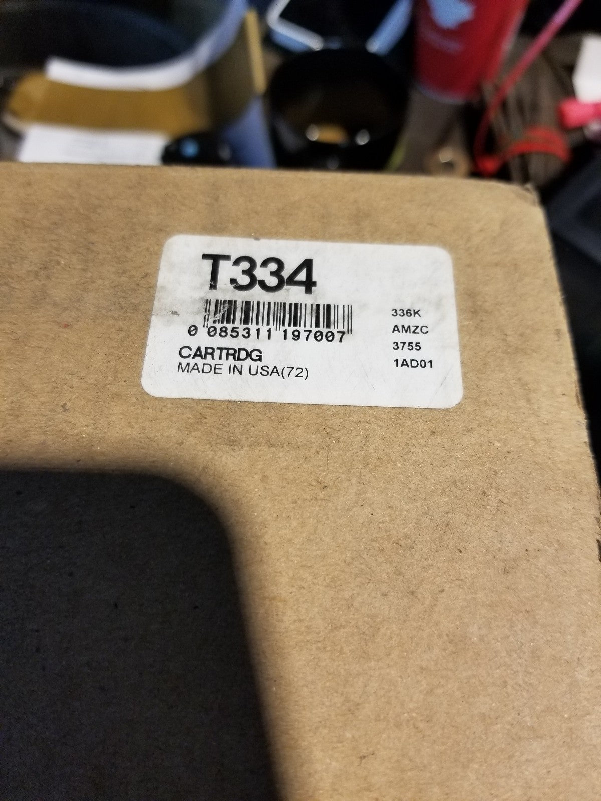 T334 SKF AIR DRYER Air Dryer Desiccant Cartridge CROSS - 9302T334 3092937