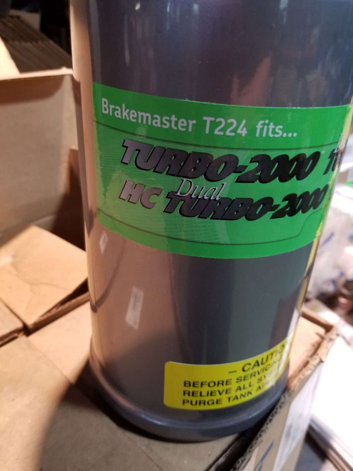 T224 SKF AIR DRYER Air Dryer Desiccant Cartridge CROSS - 9302T224 9658T224