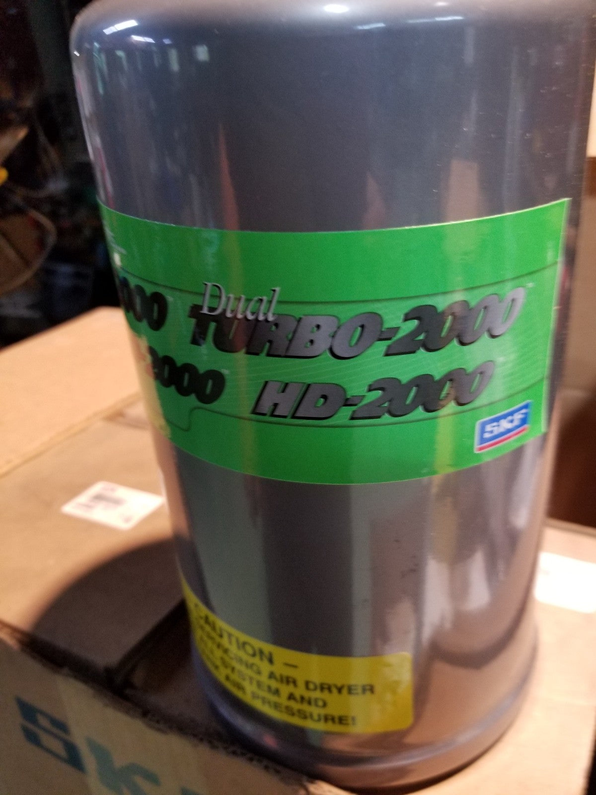 T224 SKF AIR DRYER Air Dryer Desiccant Cartridge CROSS - 9302T224 9658T224