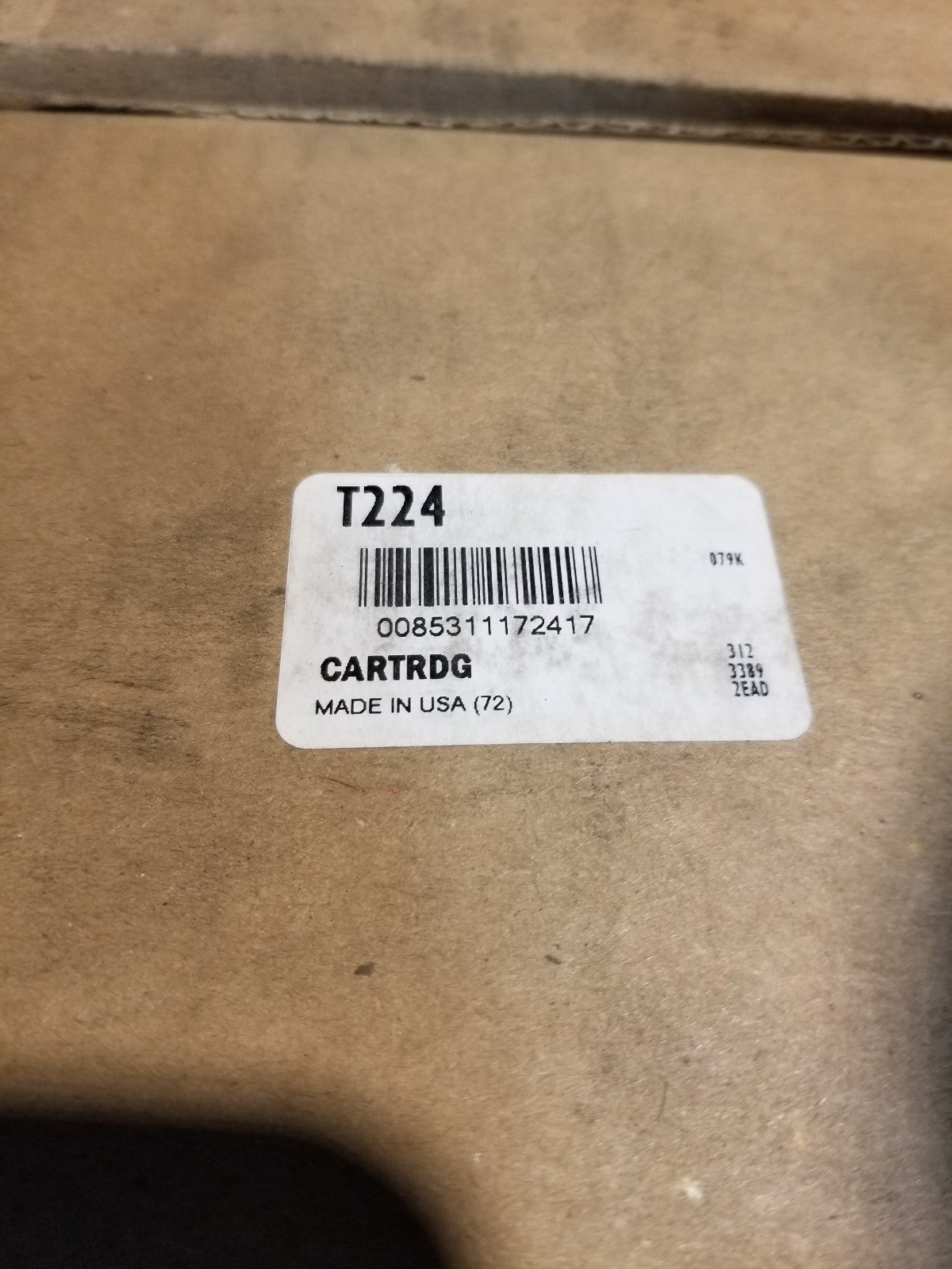 T224 SKF AIR DRYER Air Dryer Desiccant Cartridge CROSS - 9302T224 9658T224
