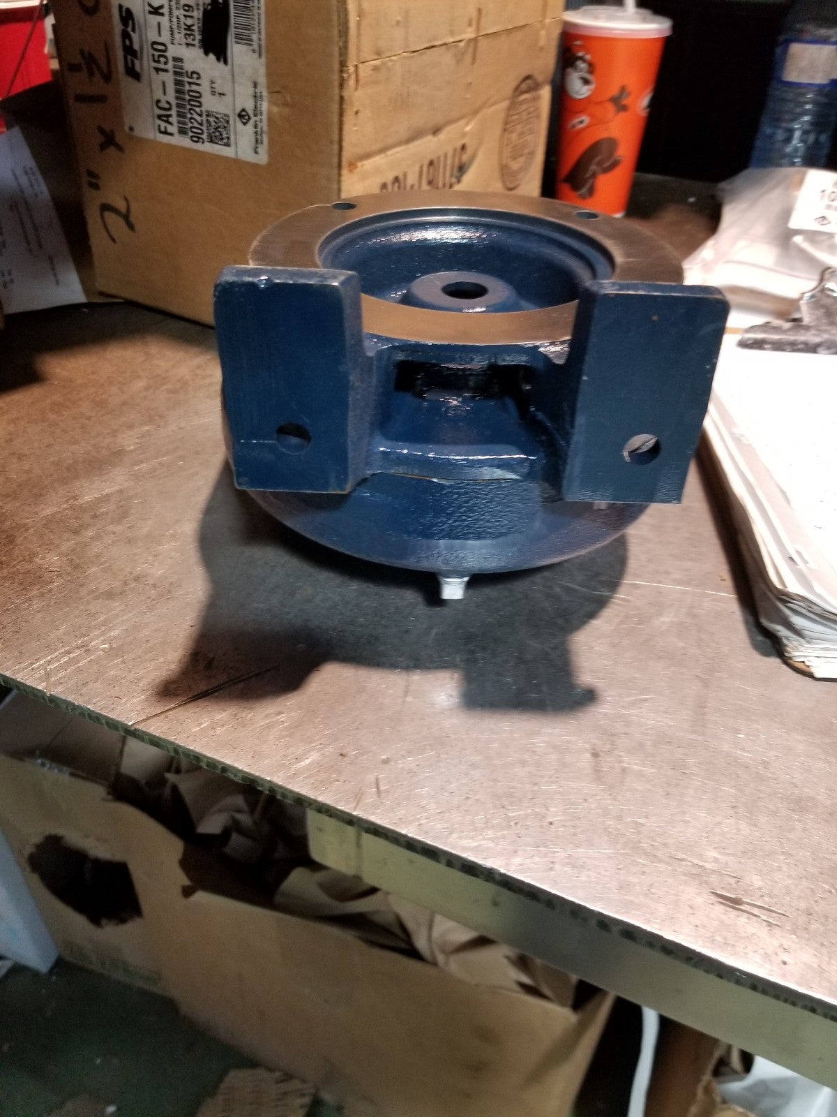 FAC-150-K 90220015 FAC-150K PUMP BODY HOUSING 305453016 305453023