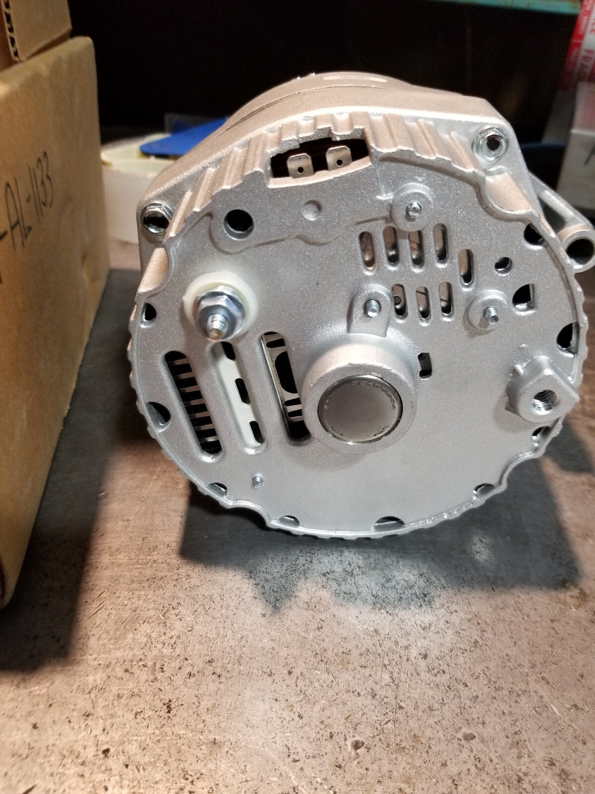 A&I A-AL-1133 Alternator, Delco Match PN: AL-1133 A&I