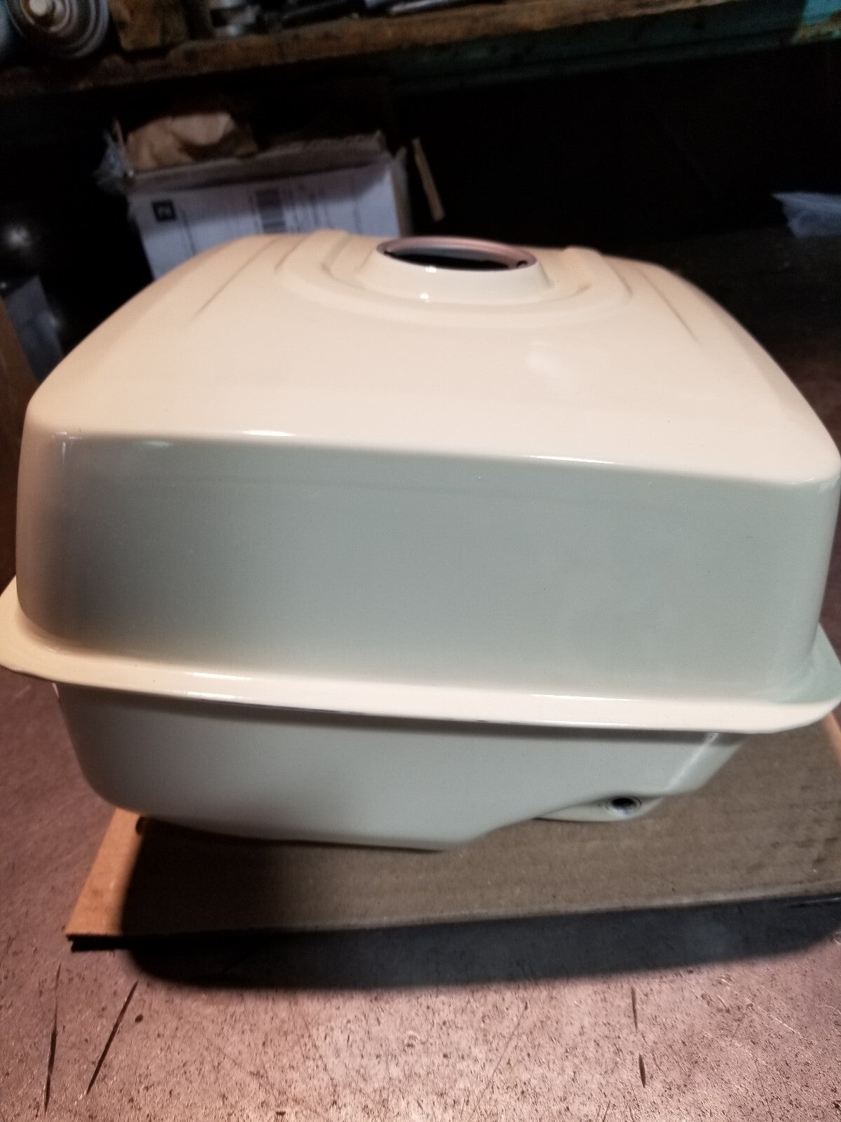 Stens 125-568 Fuel Tank, Fits Honda: GX240, GX270, GX340 and GX390, 6.5 L