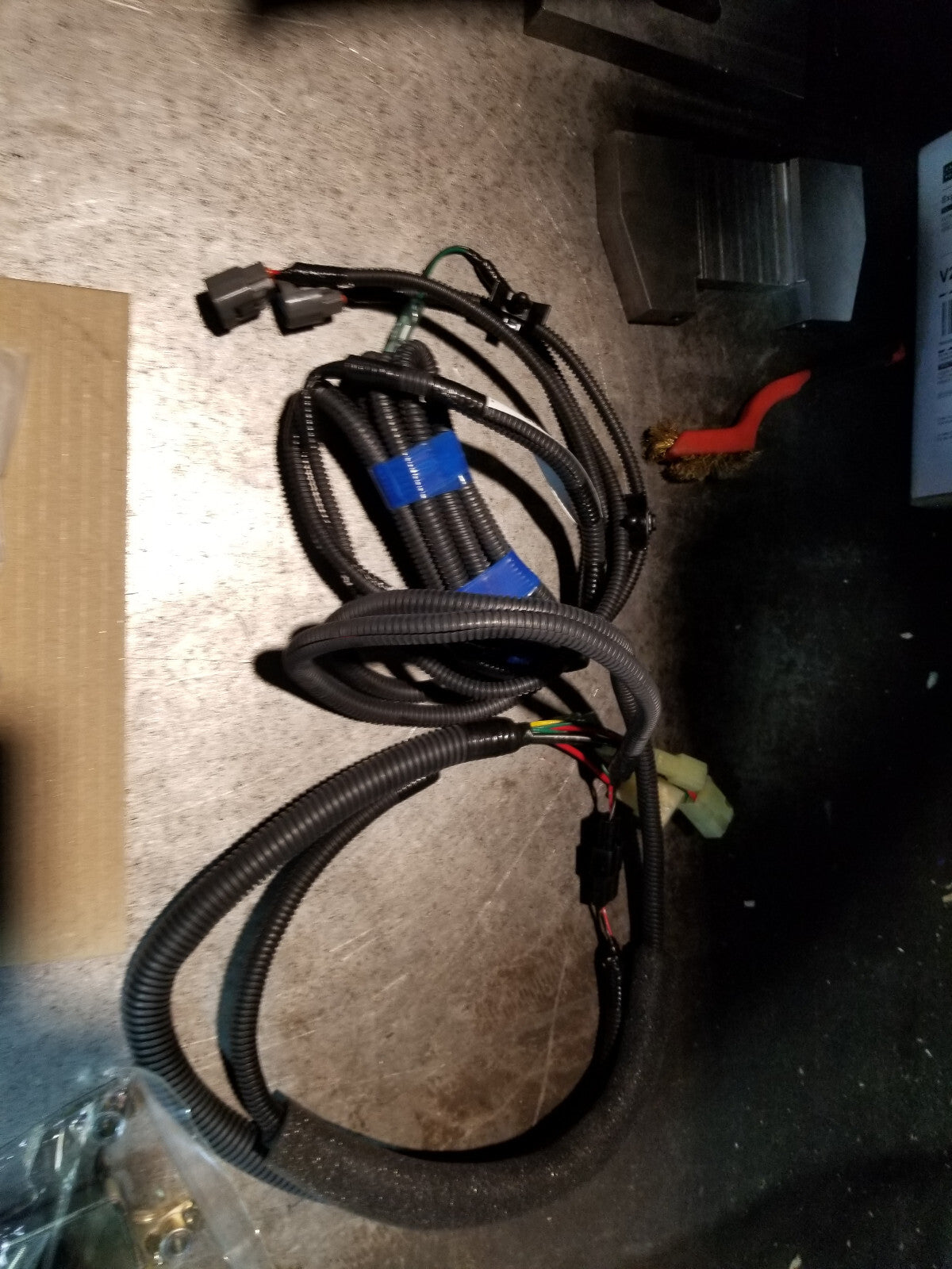 KUBOTA TRAVEL ALARM KIT / KX91, U35 K9774