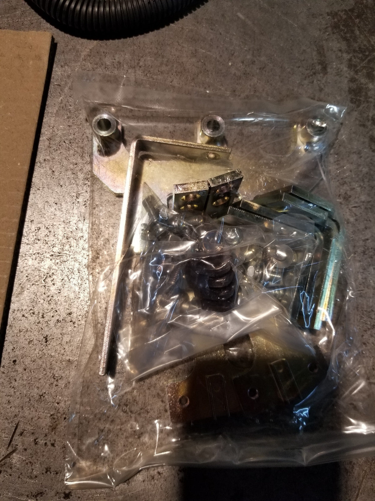 KUBOTA TRAVEL ALARM KIT / KX91, U35 K9774