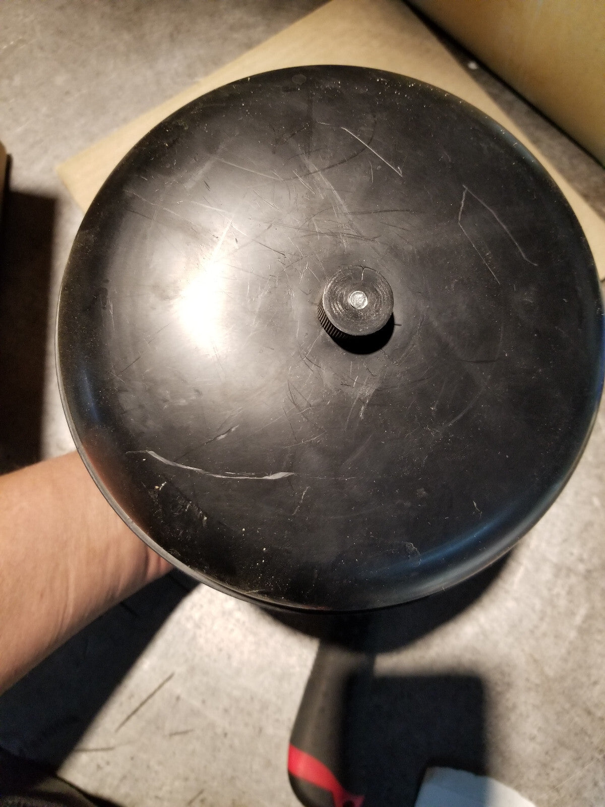 A-3761802M1 A&I PRECLEANER ASSEMBLY 3761802M1