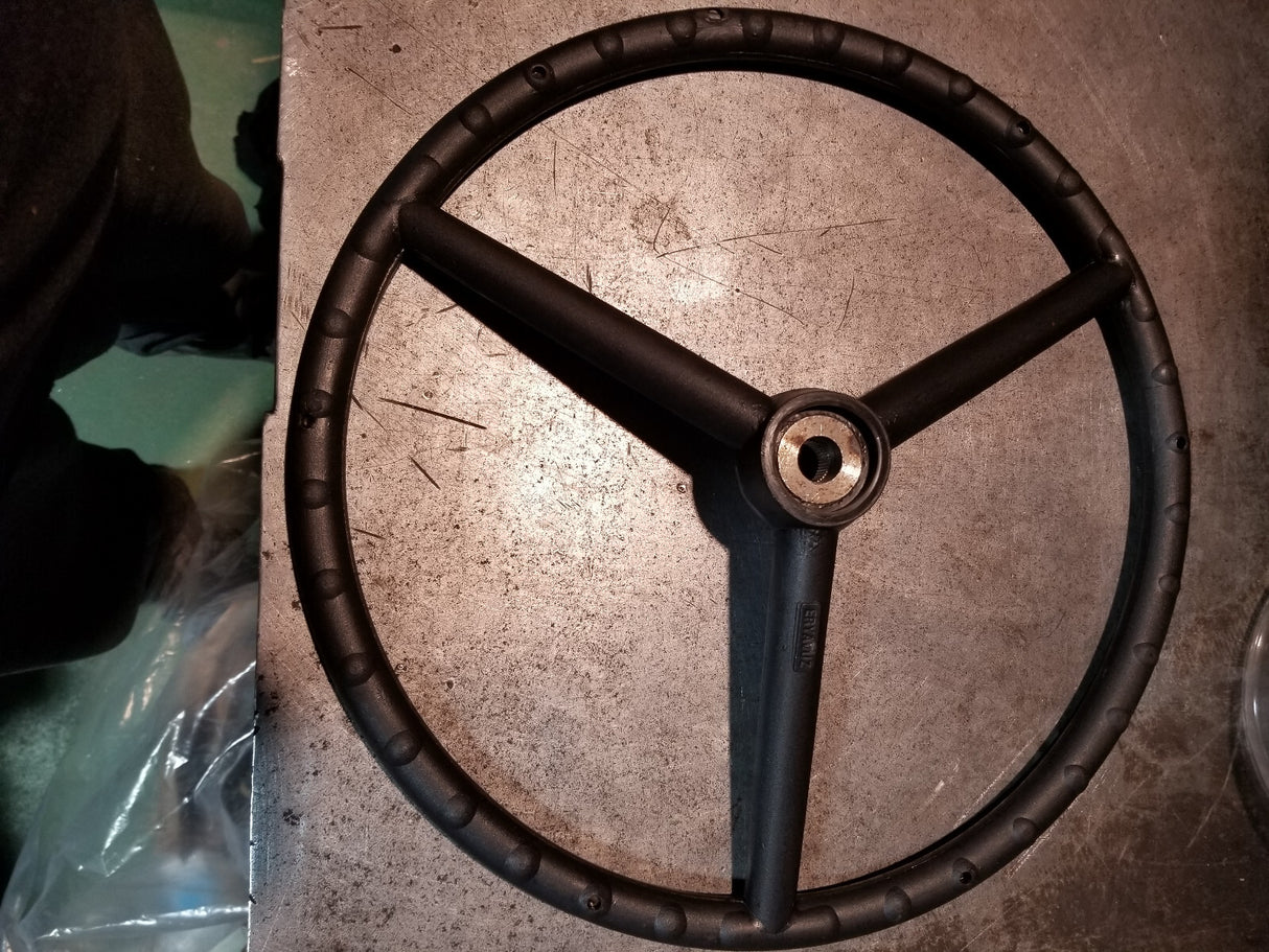 1691798M1 New Steering Wheel Made for Massey Ferguson Tractor Models 230 240 250