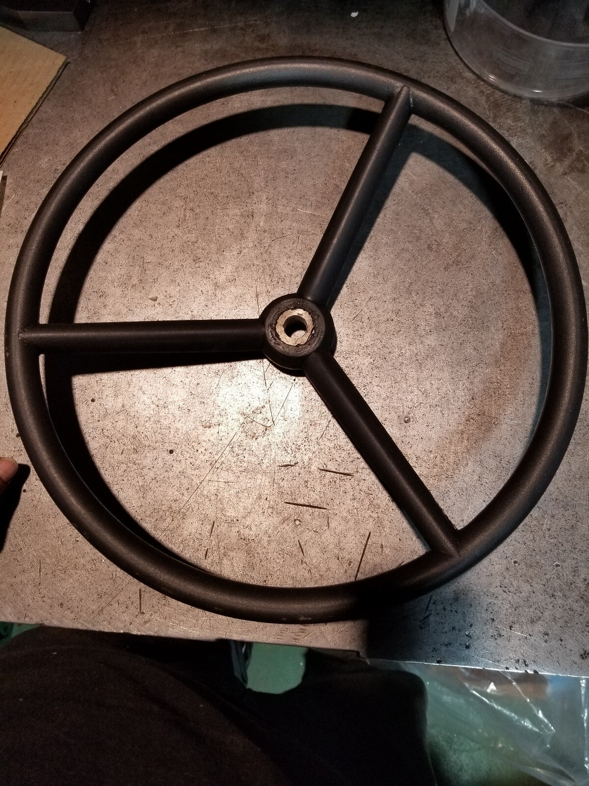 1691798M1 New Steering Wheel Made for Massey Ferguson Tractor Models 230 240 250