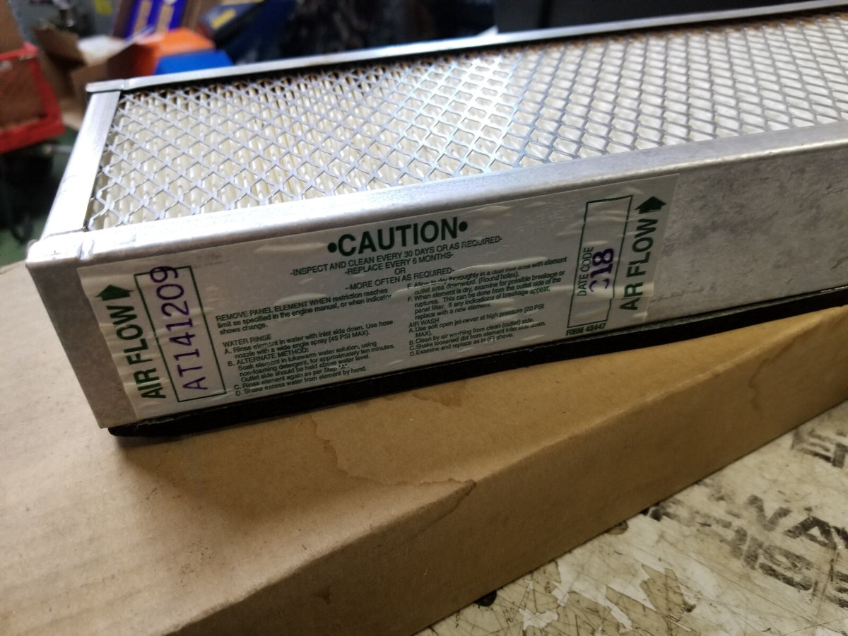 AT141209 JOHN DEERE CABIN AIR FILTER