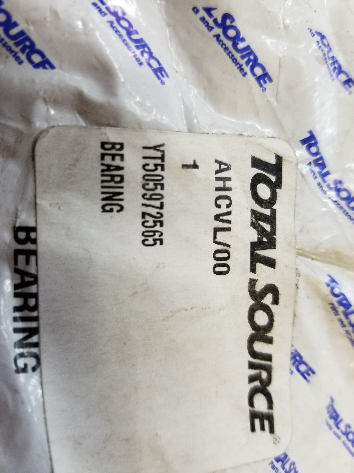 lot of 2pc - YT505972565 Bearing - Spherical For Yale