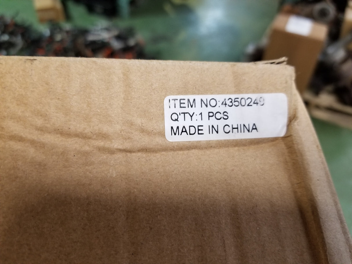 AIR FILTER 4350249 CABIN AIR FILTER