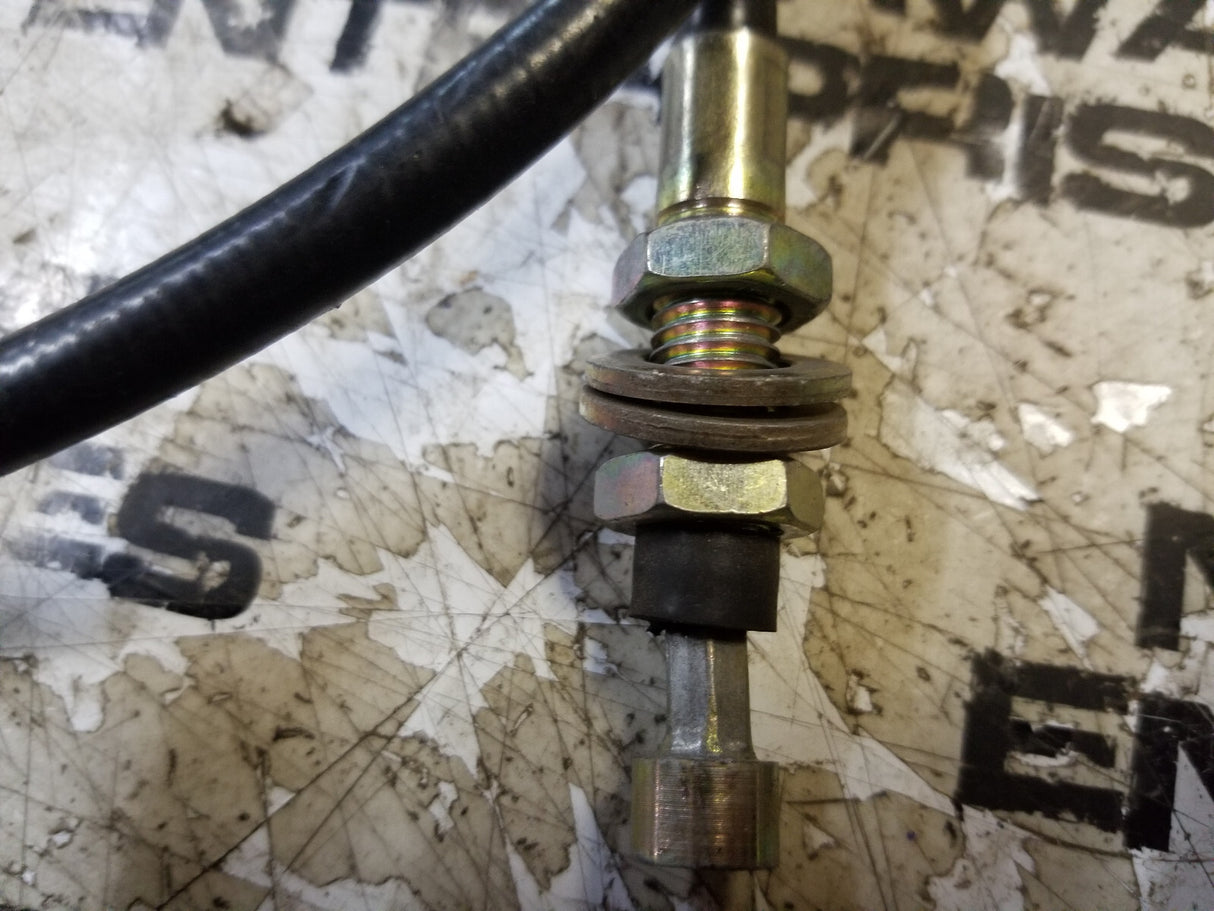 Mitsubishi / 91946-03301 Emergency Brake Cable for Caterpillar