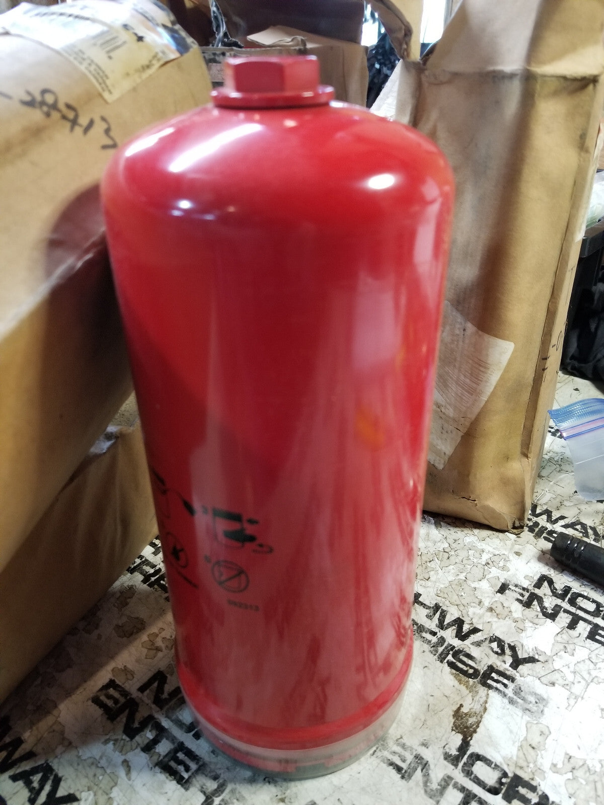 BALDWIN bt9454 HYDRAULIC FILTER